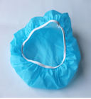 Cappucci chirurgici eliminabili non tessuti per l'OEM medico generale di isolamento disponibile fornitore