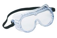 Prodotto chimico medico della struttura del PVC degli occhiali di protezione del graffio anti- resistente fornitore