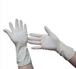 Guanti medici eliminabili solidi, dimensione su misura guanti chirurgici eliminabili fornitore