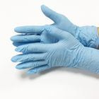 Guanti medici eliminabili di colore facoltativo, cassaforte comoda dei guanti eliminabili dell'esame fornitore