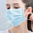 Efficienza medica chirurgica sterile del filtro dall'ospedale 17.5*9.5cm della farmacia della maschera alta fornitore
