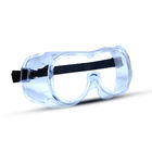 Materiale protetto UV medico leggero degli occhiali di protezione PVC+PC comodo fornitore