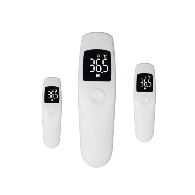 Batterie AAA nessun termometro infrarosso di tocco, termometro infrarosso del bambino di Digital fornitore